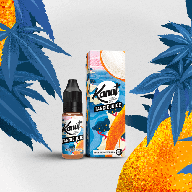 Kanut Tangie Juice