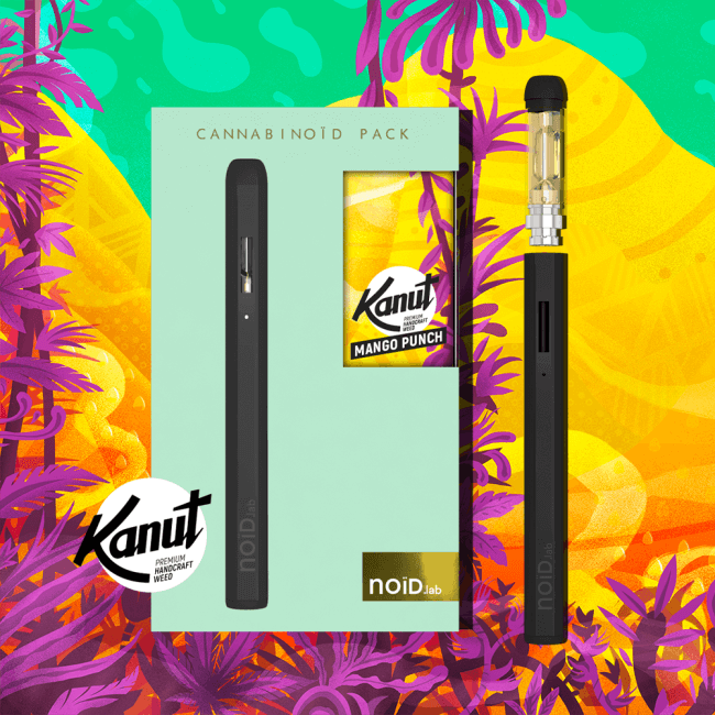 Kanut Mango Punch CBD Noïd Lab