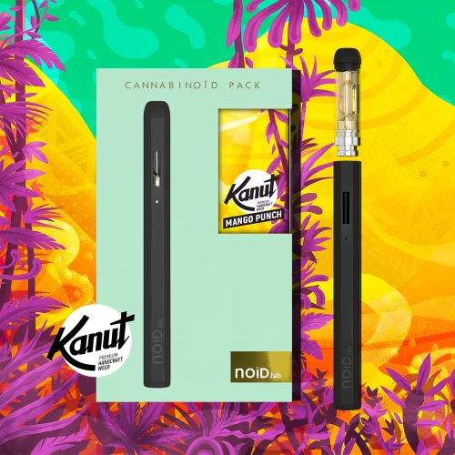 Kanut Mango Punch CBD Noïd Lab