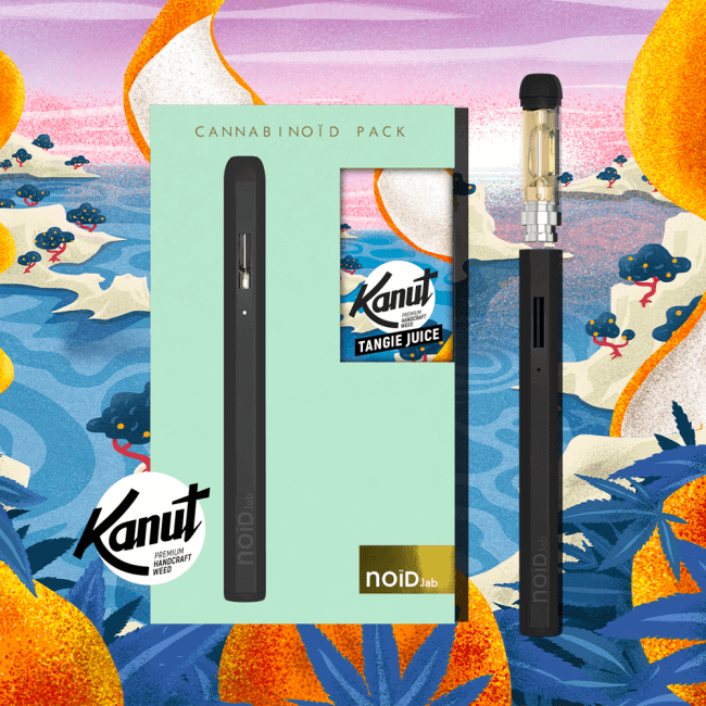 Kanut Tangie Juice CBD Noïd Lab