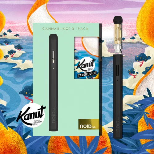 Kanut Tangie Juice CBD Noïd Lab