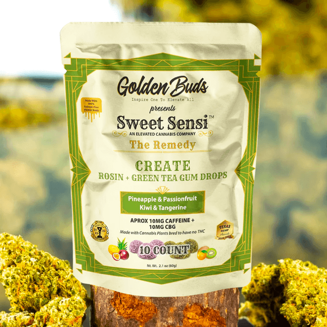 Bonbons CBG Remedy Create