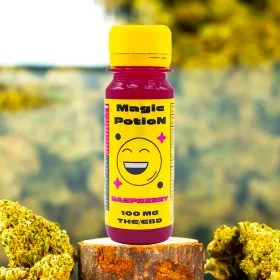 Sirop THC 100mg Magic Potion