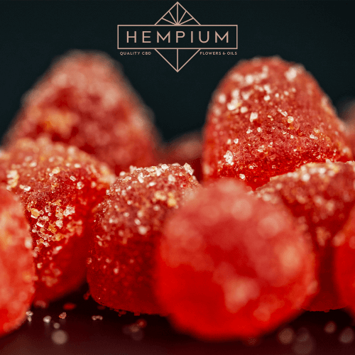 Bonbons THC 7mg Sativa Rosin