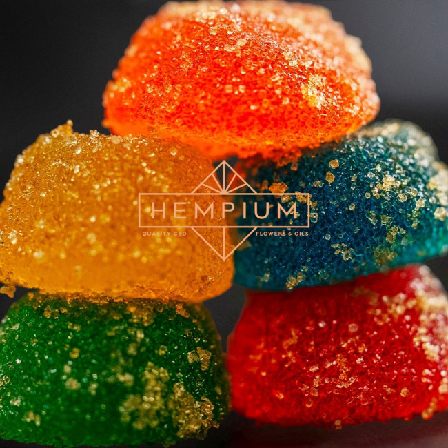 Bonbons THC 17mg Rosin Power