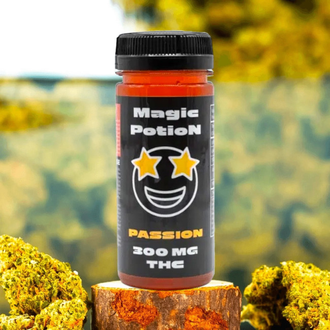 THC 300mg Magic Potion