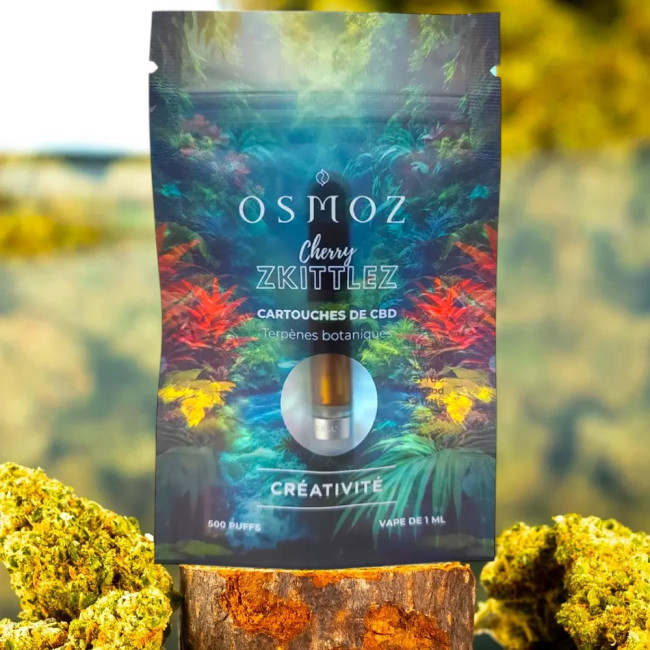 Pack Osmoz Cherry Skittlez