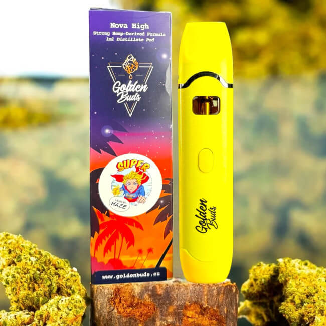 Nova High Super Lemon Haze