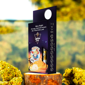 Nova High Super Lemon Haze