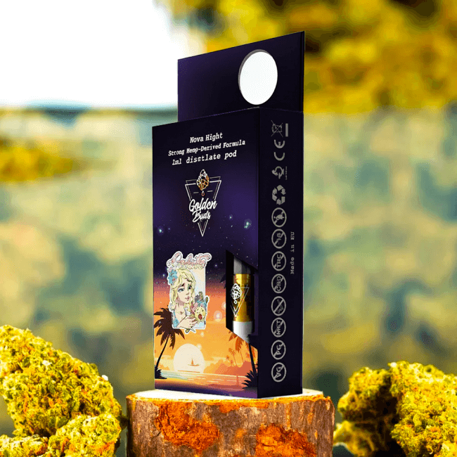 Pack Nova High Gelato