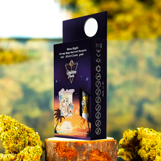 Pack Nova High Gelato