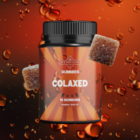 Bonbons THC 30mg Cola