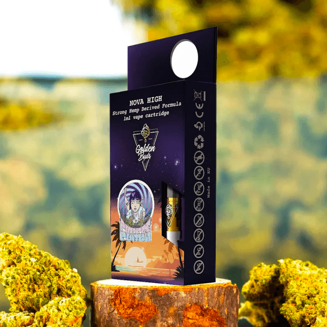 Nova High Purple Punch