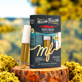 Mellow Fellow Alaskan Thunderf*ck