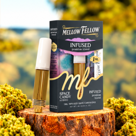 Mellow Fellow Space Candy