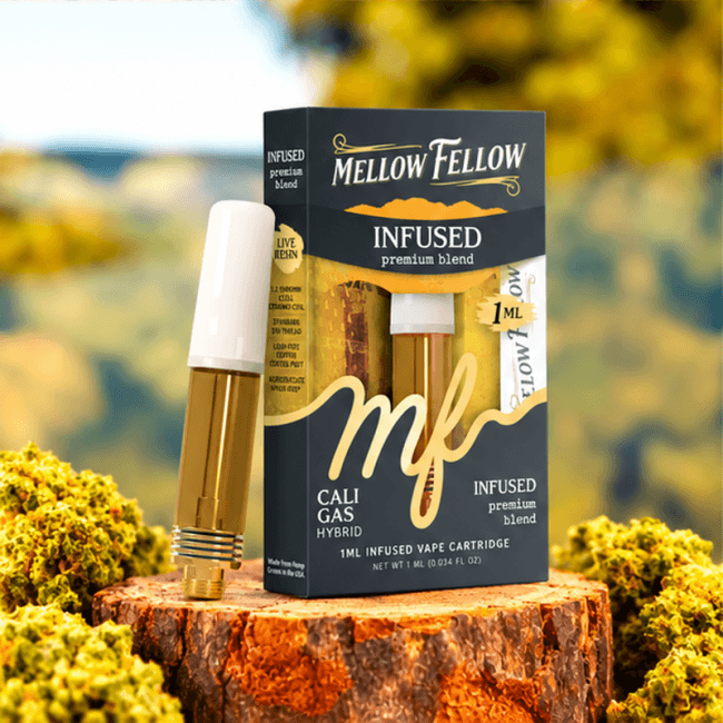 Mellow Fellow Cali Gas